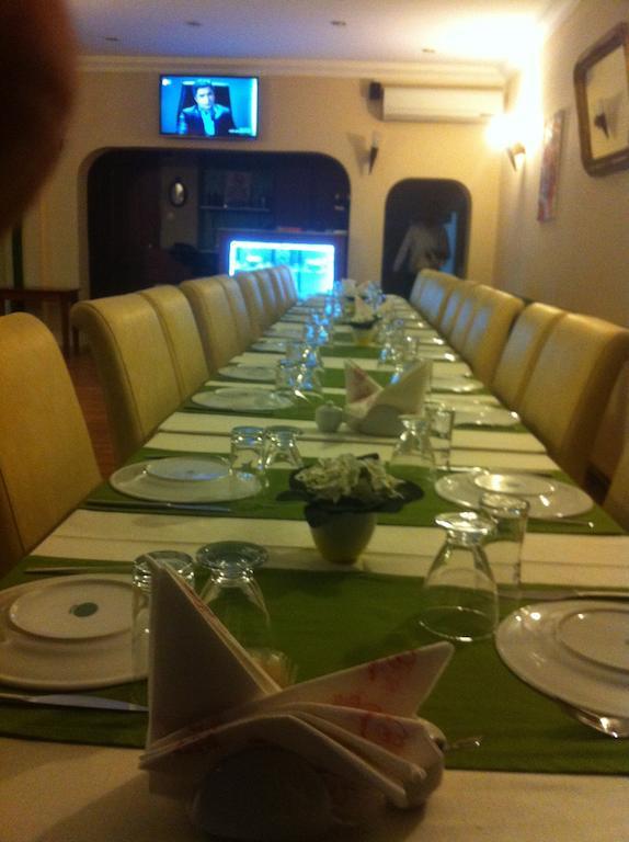 Silva Hotel Айвалык Экстерьер фото